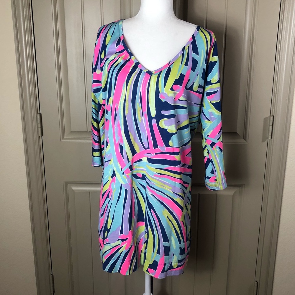 Like New Lilly Pulitzer Dress